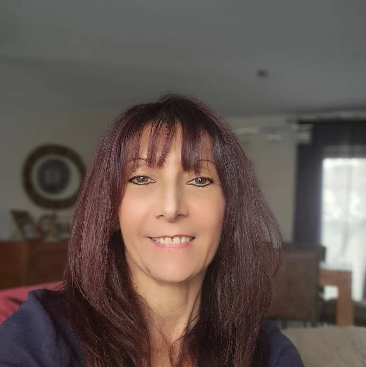 Portrait muriel hurtado